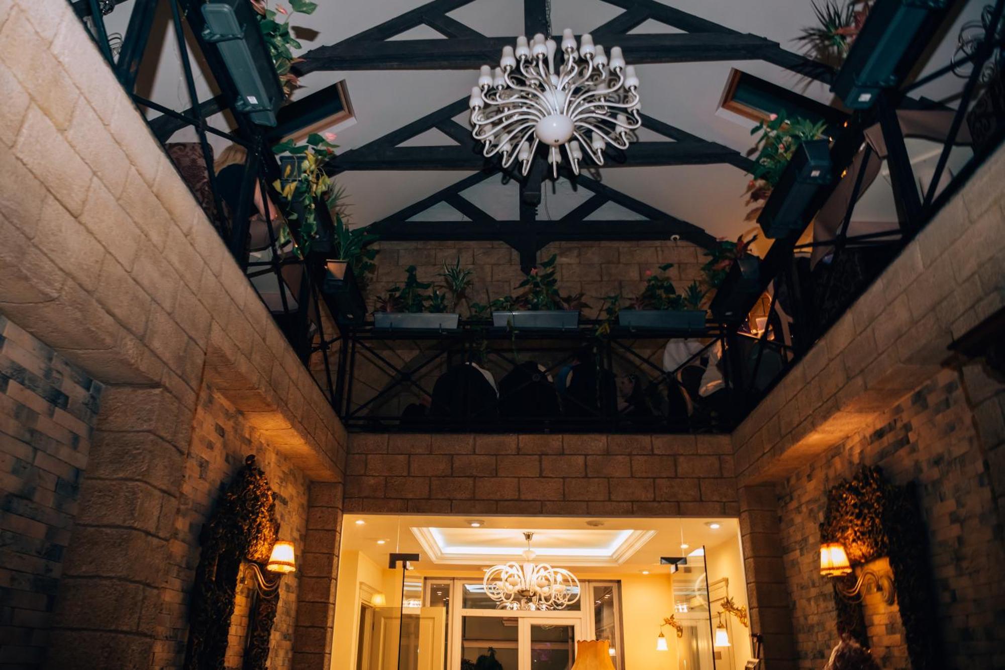Vintage Art Hotel Odessa Esterno foto